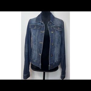 Mudd Denim Jacket, Junior's Size Large, Good Condition